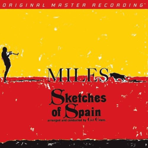 Miles Davis: Sketches Of Spain ( RECORD )