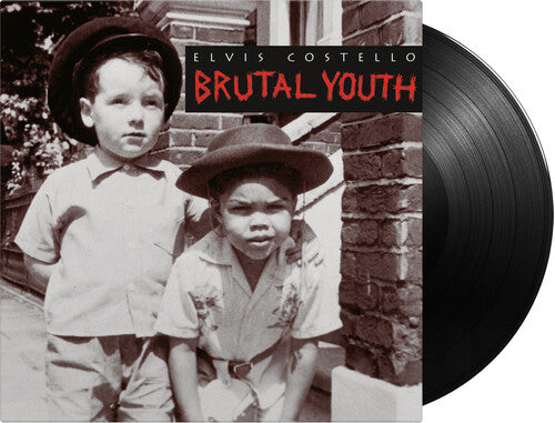 Elvis Costello: Brutal Youth [180-Gram Black Vinyl] ( RECORD )