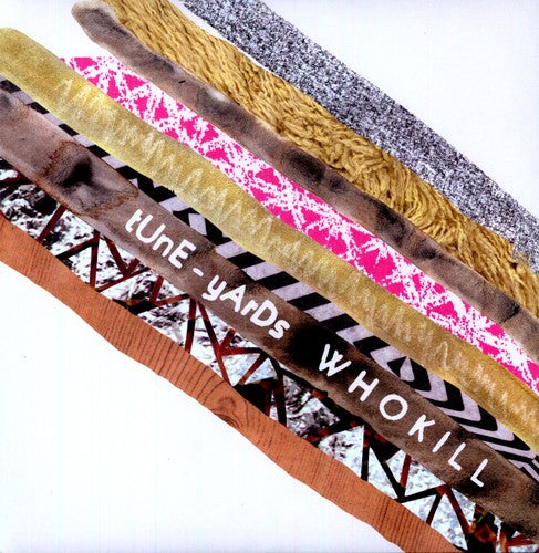 tUnE-yArDs: W H O K I L L ( RECORD )