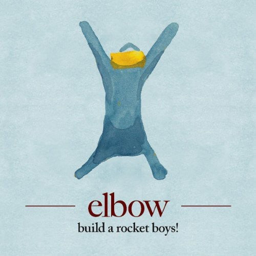 Elbow: Build a Rocket Boys! ( RECORD )