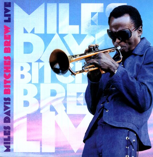 Miles Davis: Bitches Brew Live ( RECORD )