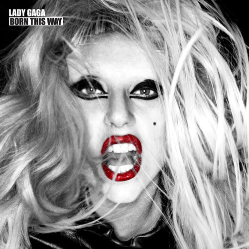 Lady Gaga: Born This Way ( RECORD )