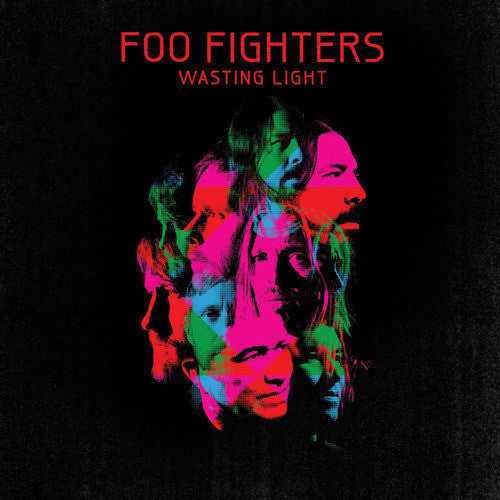 Foo Fighters: Wasting Light ( RECORD )