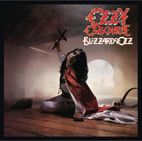 Ozzy Osbourne: Blizzard Of Ozz ( RECORD )