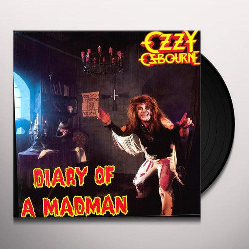 Ozzy Osbourne: Diary Of A Madman ( RECORD )