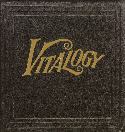 Pearl Jam: Vitalogy ( RECORD )
