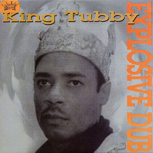 King Tubby: Explosive Dub ( RECORD )