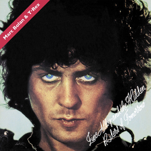 T. Rex: Zinc Alloy and The Hidden Riders Of Tomorrow ( RECORD )