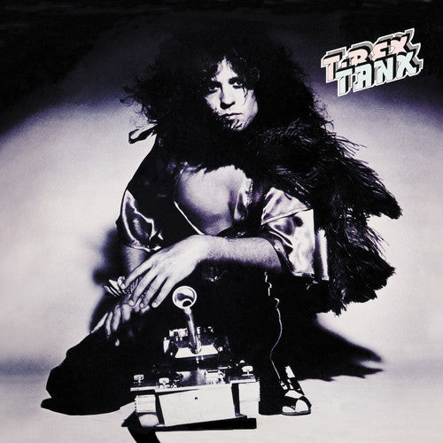 T. Rex: Tanx ( RECORD )