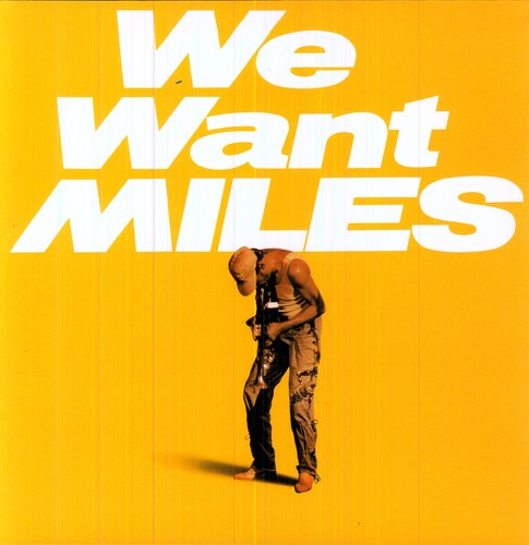 Miles Davis: We Want Miles ( RECORD )