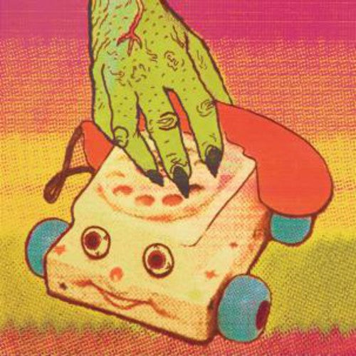 Thee Oh Sees: Castlemania ( RECORD )