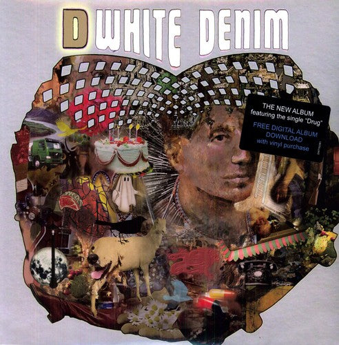 White Denim: D ( RECORD )