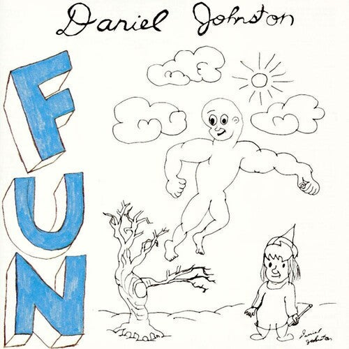 Daniel Johnston: Fun ( RECORD )