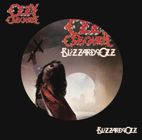 Ozzy Osbourne: Blizzard Of Ozz [Picture Disc] [Remastered] ( RECORD )