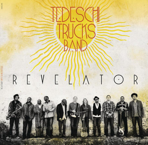 Tedeschi Trucks Band: Revelator ( RECORD )