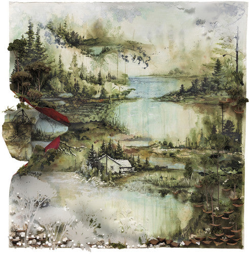 Bon Iver: Bon Iver ( RECORD )