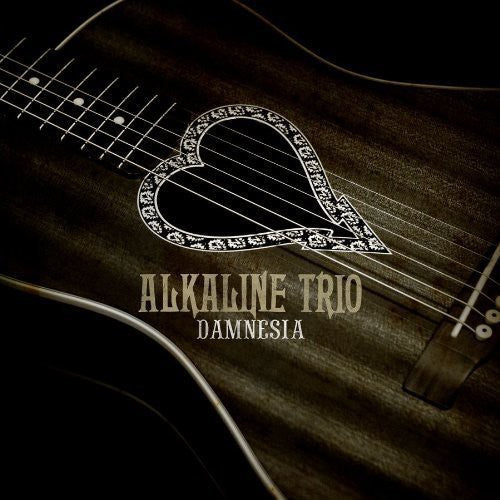 Alkaline Trio: Damnesia ( RECORD )