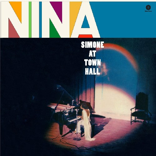 Nina Simone: At Town Hall ( RECORD )