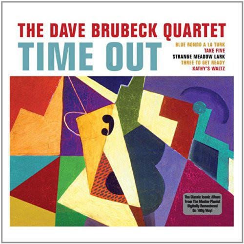 Dave Brubeck: Time Out ( RECORD )