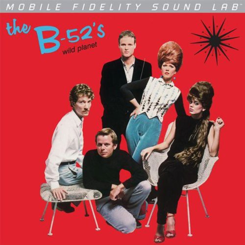 The B-52s: Wild Planet ( RECORD )