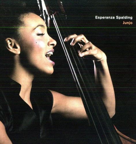 Esperanza Spalding: Junjo LP ( RECORD )