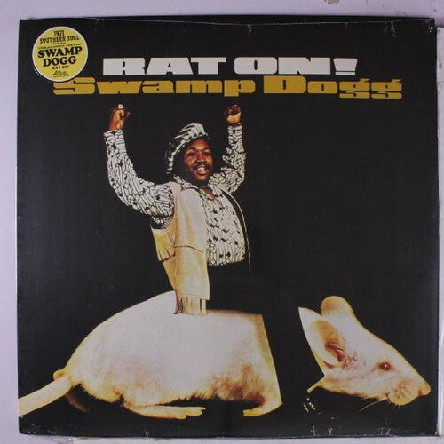 Swamp Dogg: Rat On! ( RECORD )