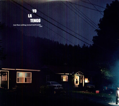 Yo La Tengo: And Then Nothing Turned Itself Inside-Out ( RECORD )