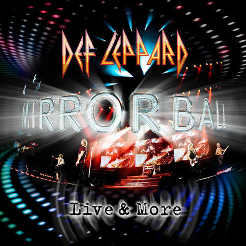 Def Leppard: Mirror Ball ( RECORD )