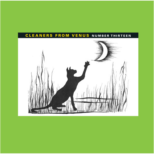 Cleaners from Venus: Number Thirteen ( RECORD )
