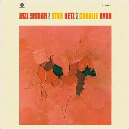 Charlie Byrd: Jazz Samba ( RECORD )