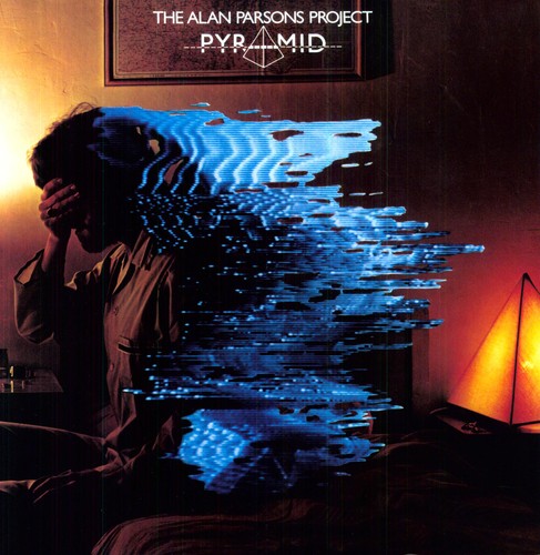 Alan Parsons: Pyramid ( RECORD )