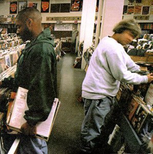 DJ Shadow: Endtroducing ( RECORD )