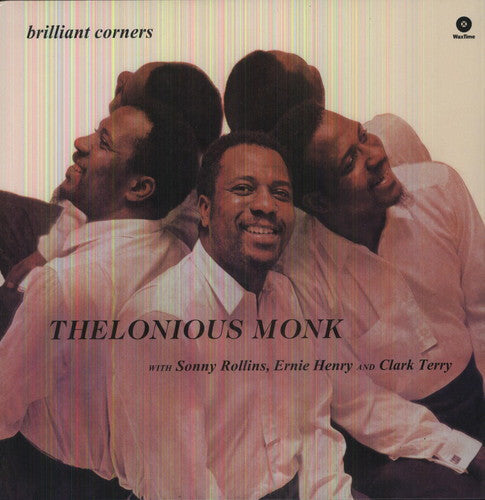 Thelonious Monk: Brilliant Corners ( RECORD )
