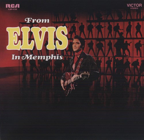 Elvis Presley: From Elvis in Memphis ( RECORD )