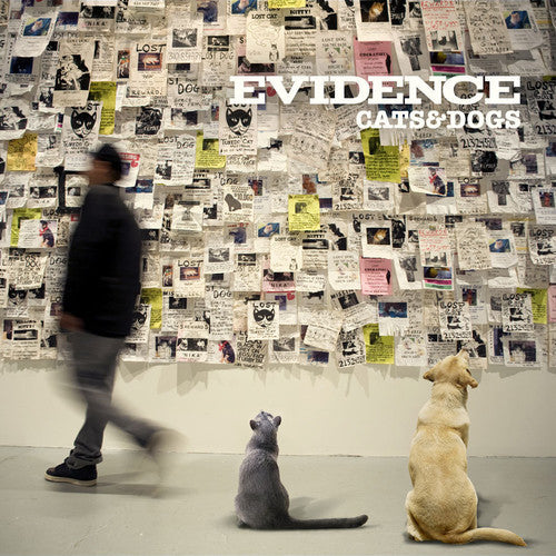 Evidence: Cats and Dogs ( RECORD )