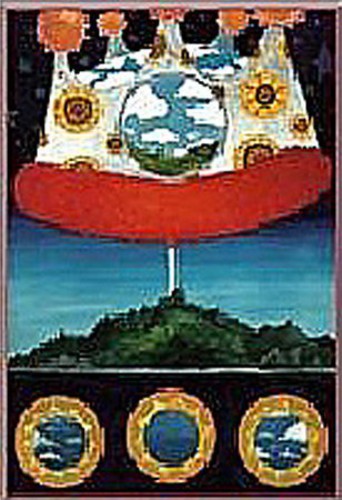 The Olivia Tremor Control: Music from the Unrealized Fil Script: Dusk at Cubi ( RECORD )
