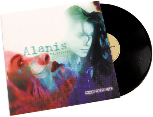 Alanis Morissette: Jagged Little Pill ( RECORD )