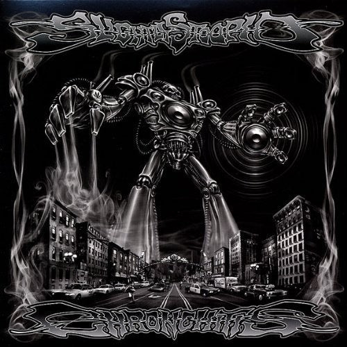 Slightly Stoopid: Chronchitis ( RECORD )
