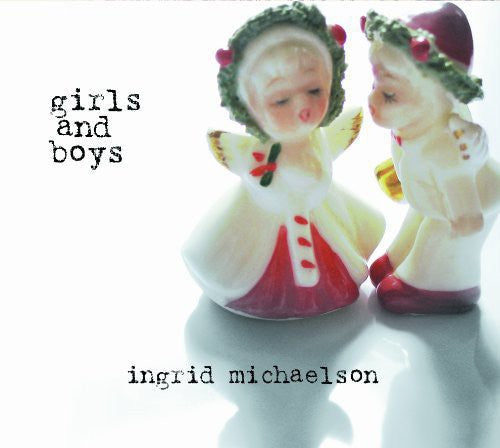 Ingrid Michaelson: Girls And Boys ( RECORD )