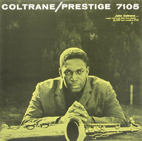 John Coltrane: Coltrane ( RECORD )