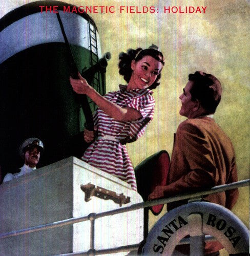 Magnetic Fields: Holiday ( RECORD )