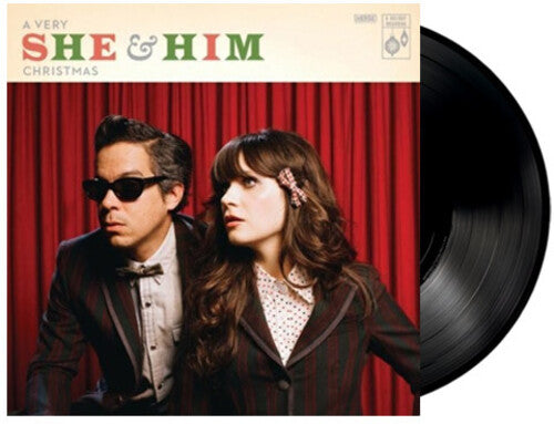 She & Him: A Very She & Him Christmas ( RECORD )