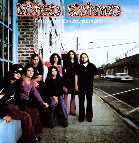 Lynyrd Skynyrd: (pronounced 'leh-'nérd 'skin-'nérd) ( RECORD )