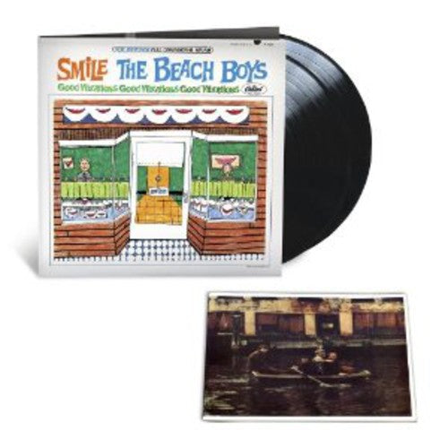 The Beach Boys: The Smile Sessions ( RECORD )