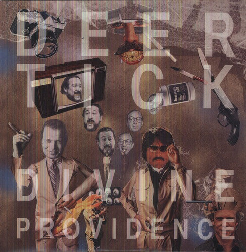 Deer Tick: Divine Providence ( RECORD )