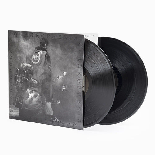 The Who: Quadrophenia: The Director's Cut ( RECORD )