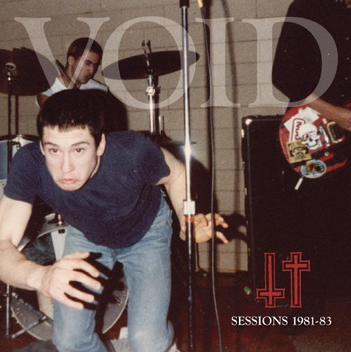 Void: Sessions 1981-83 ( RECORD )