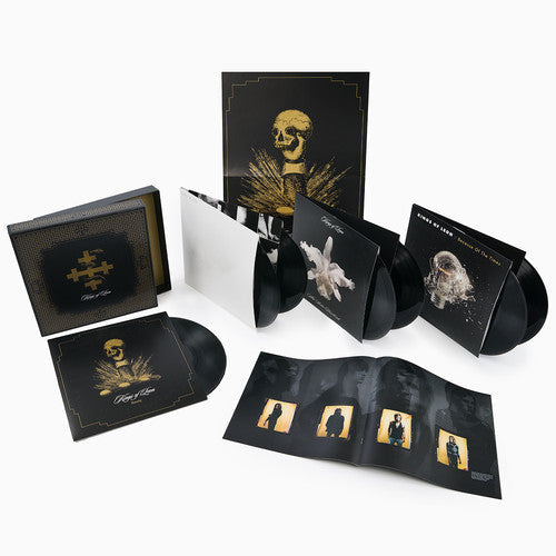 Kings of Leon: Early Albums Box ( RECORD )