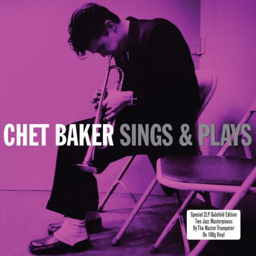 Chet Baker: Sings & Plays ( RECORD )