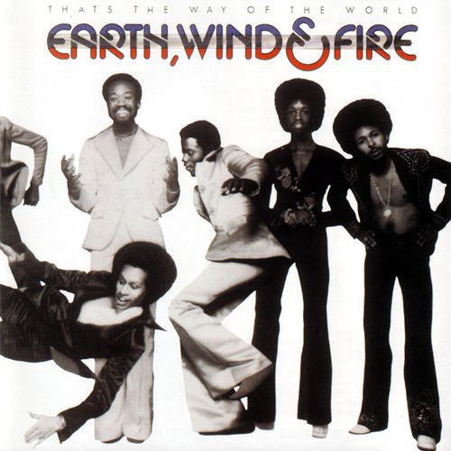 Earth, Wind & Fire: That's the Way of the World ( RECORD )